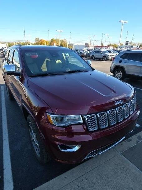 JEEP GRAND CHEROKEE 2019 1C4RJFCG1KC688544 image